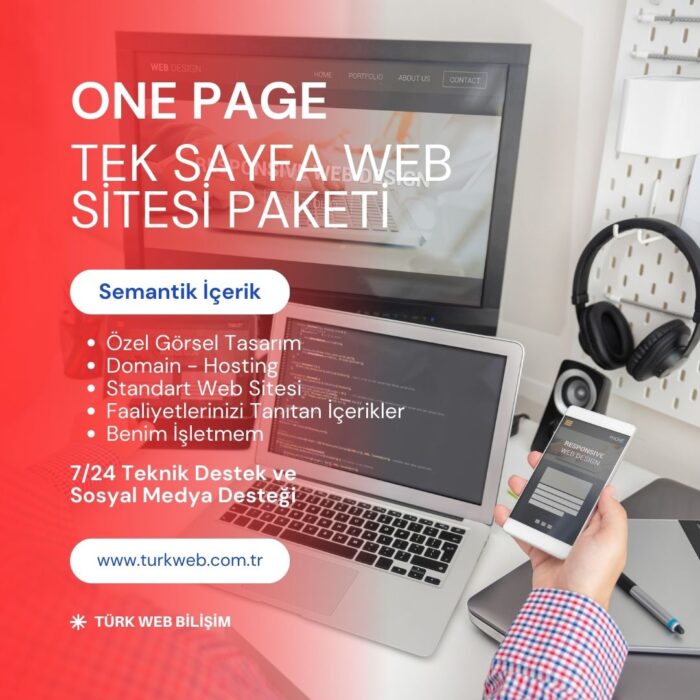 one-page-web-sitesi-paketi