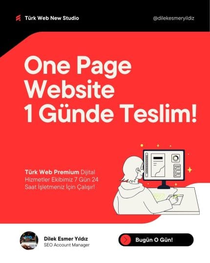 one-page-website-1-gunde-teslim