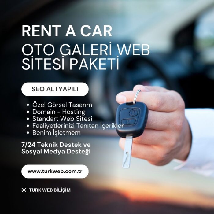 rent-a-car-oto-galeri-web-sitesi-tasarim-paketi